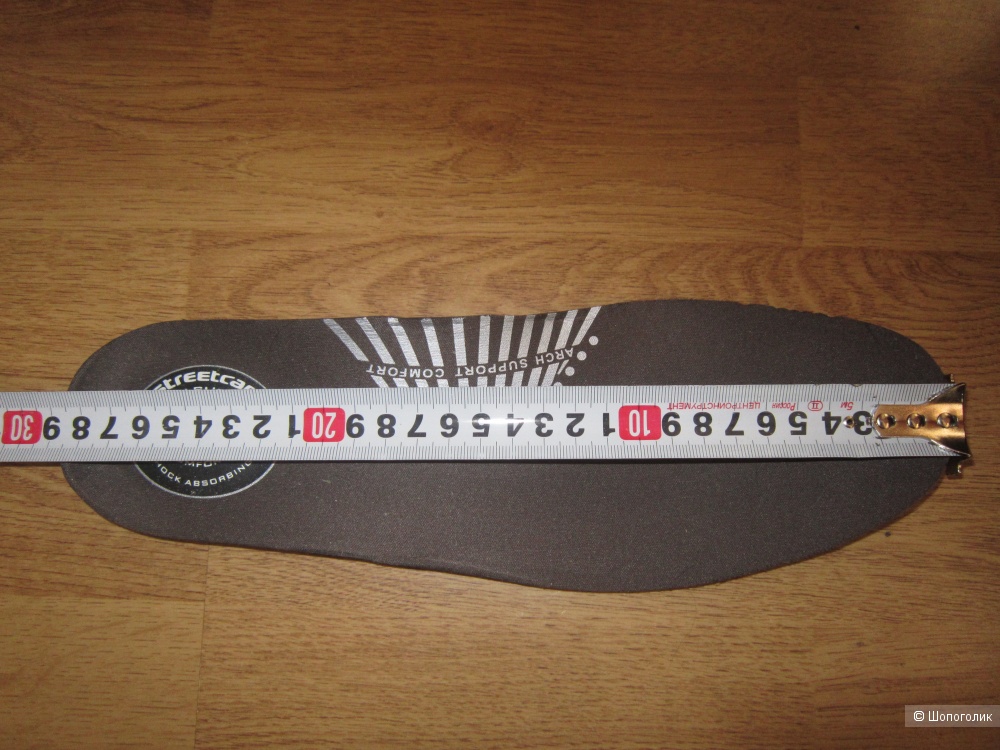 Полуботинки нат. кожа Streetcars