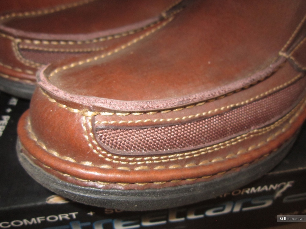 Полуботинки нат. кожа Streetcars