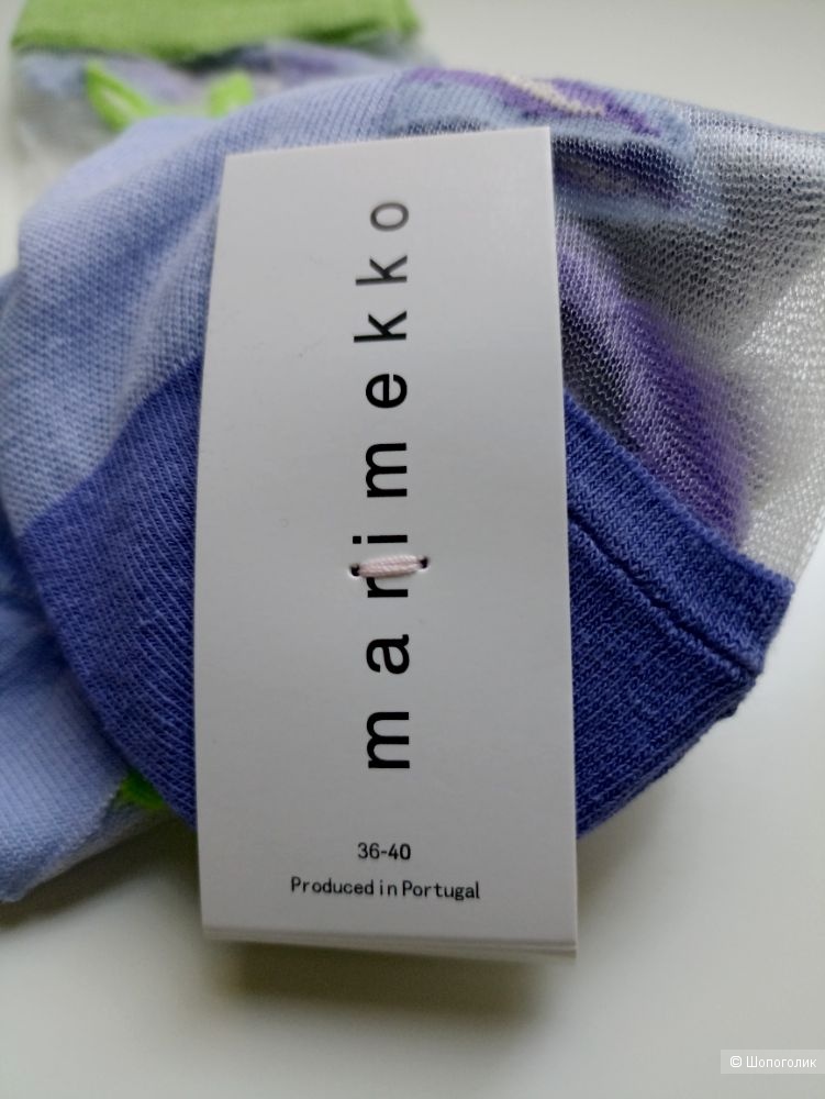 Набор носков marimekko ( 5 штук)