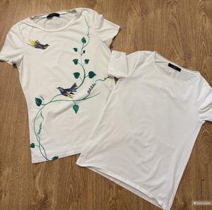 Футболки Max Mara Weekend размер S