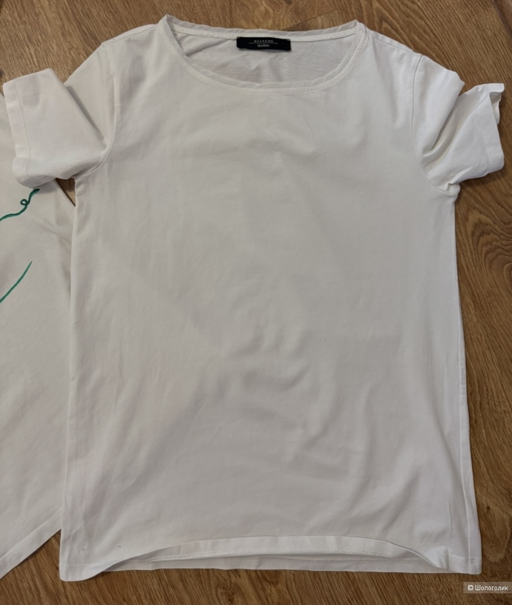 Футболки Max Mara Weekend размер S