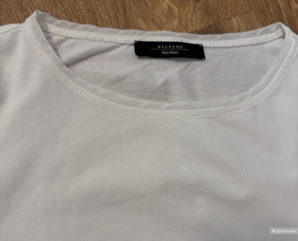 Футболки Max Mara Weekend размер S