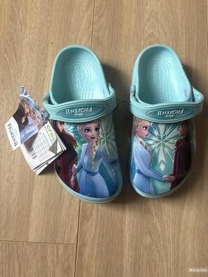 Сабо Crocs, размер 34-35