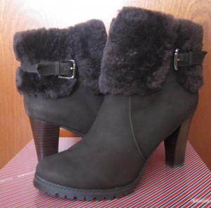 Полусапожки Терволина 40 разм.