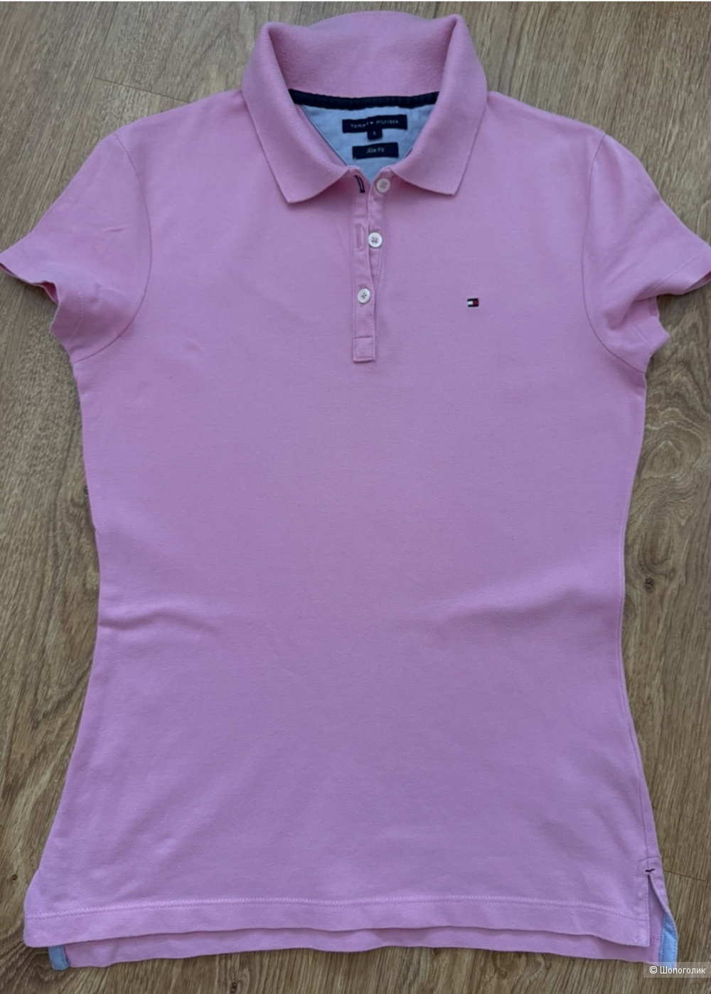 Поло Tommy Hilfiger размер S