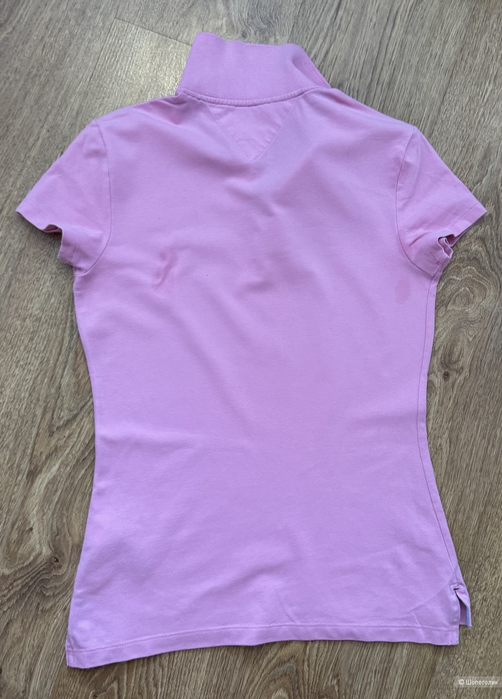 Поло Tommy Hilfiger размер S