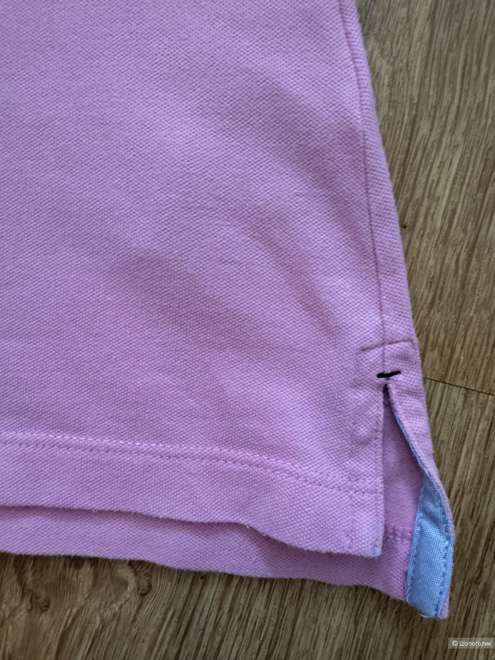 Поло Tommy Hilfiger размер S