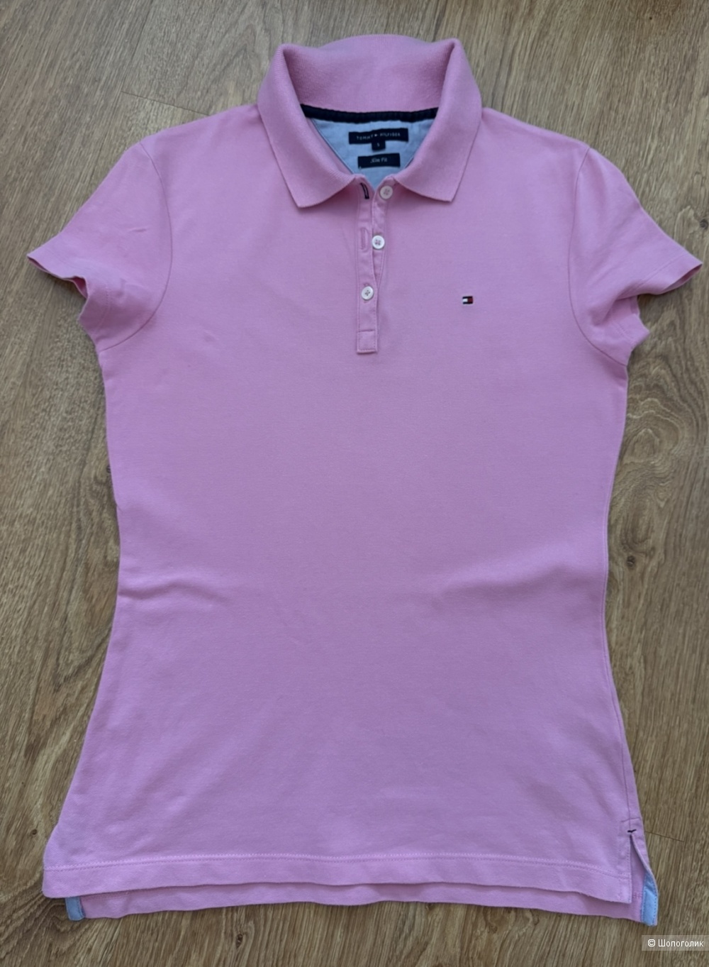 Поло Tommy Hilfiger размер S