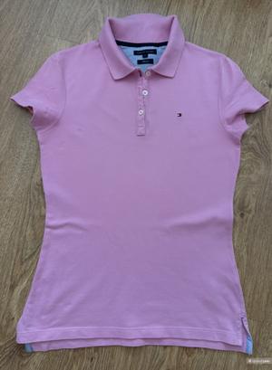 Поло Tommy Hilfiger размер S