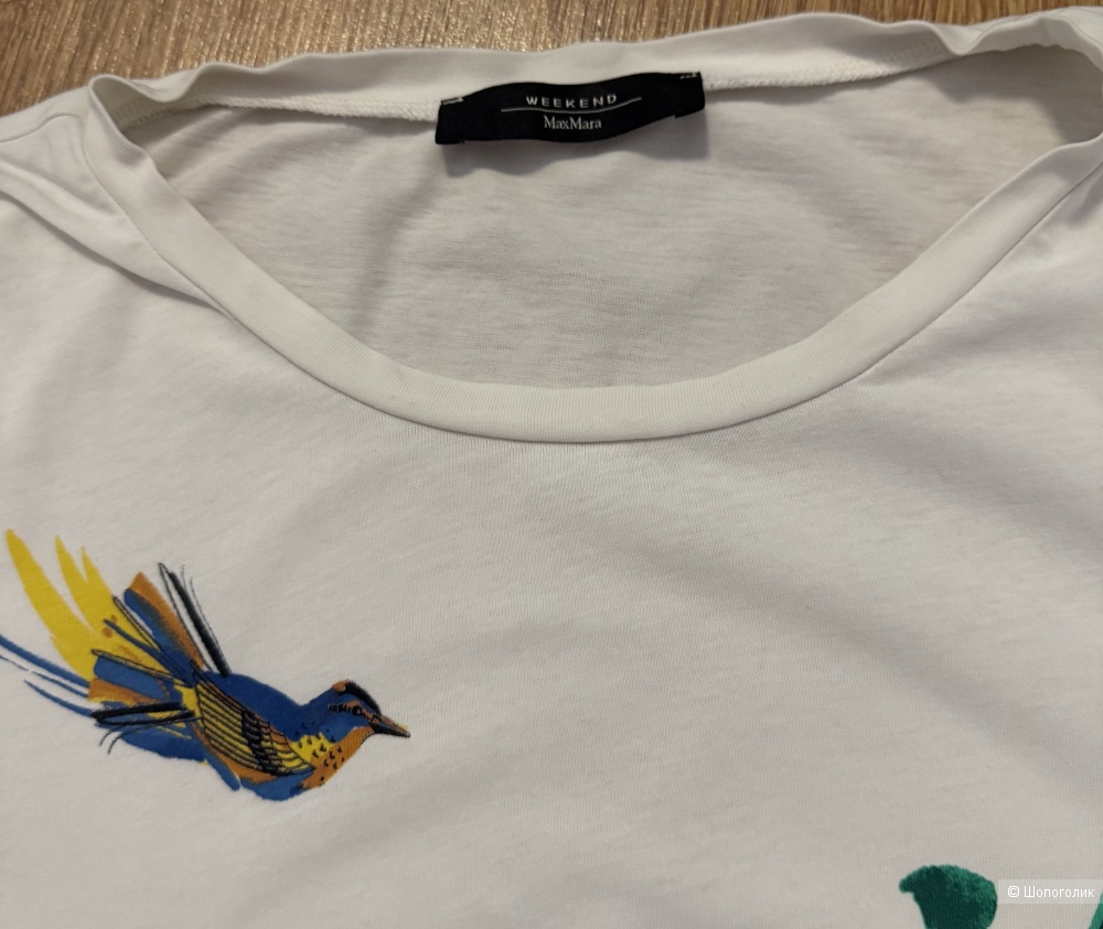 Футболки Max Mara Weekend размер S