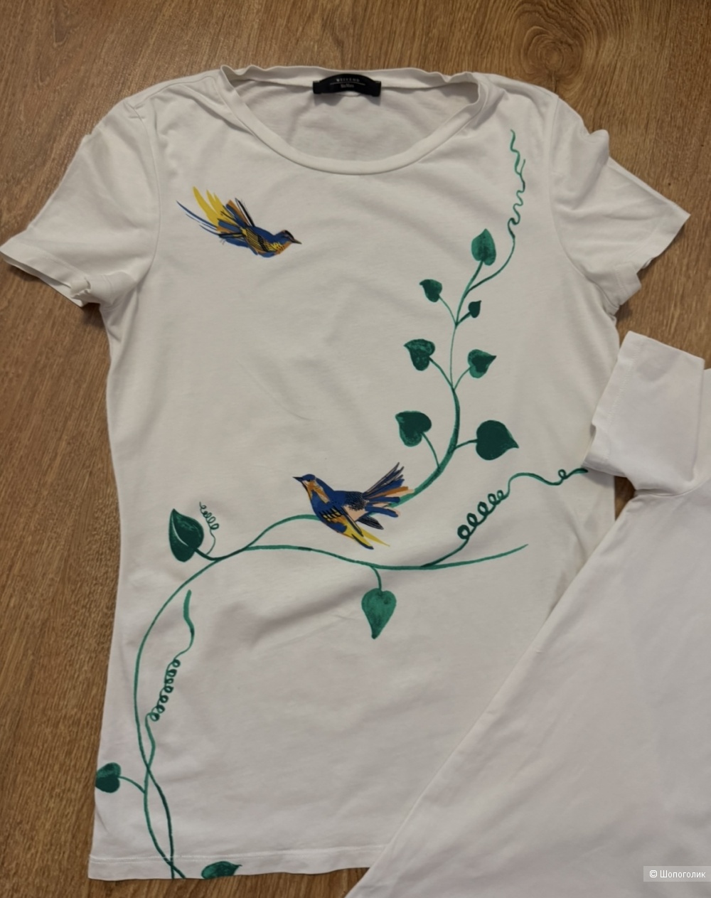 Футболки Max Mara Weekend размер S