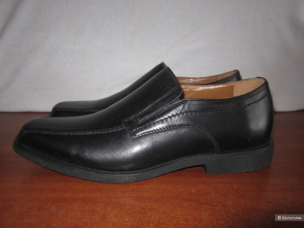 Полуботинки нат. кожа Munz-Shoes 42