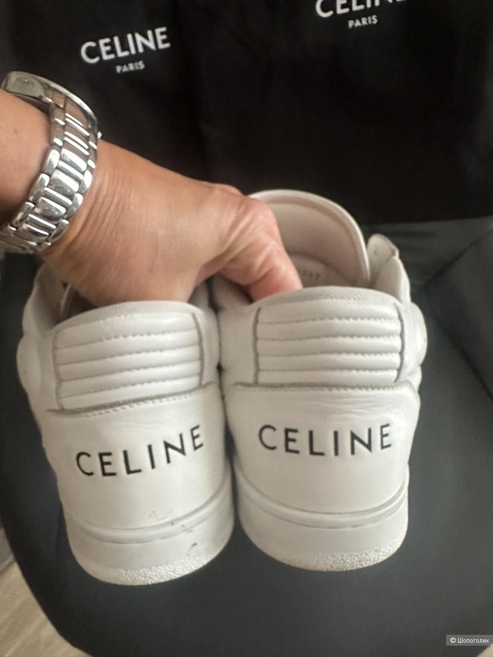 Кроссовки Celine. Размер 39.