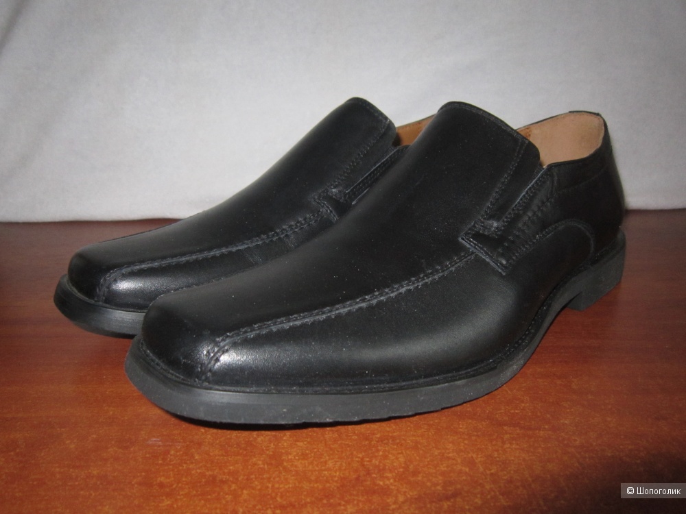 Полуботинки нат. кожа Munz-Shoes 42