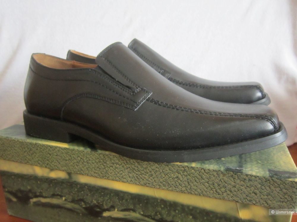 Полуботинки нат. кожа Munz-Shoes 42