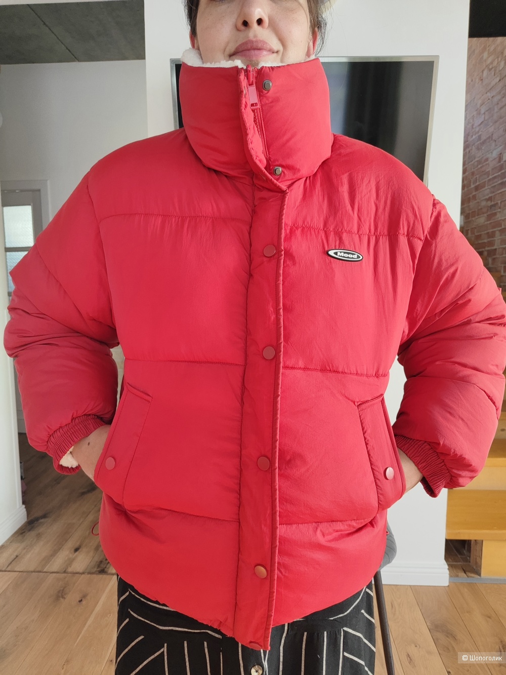 Куртка двусторонняя 2Mood, XS/s/m