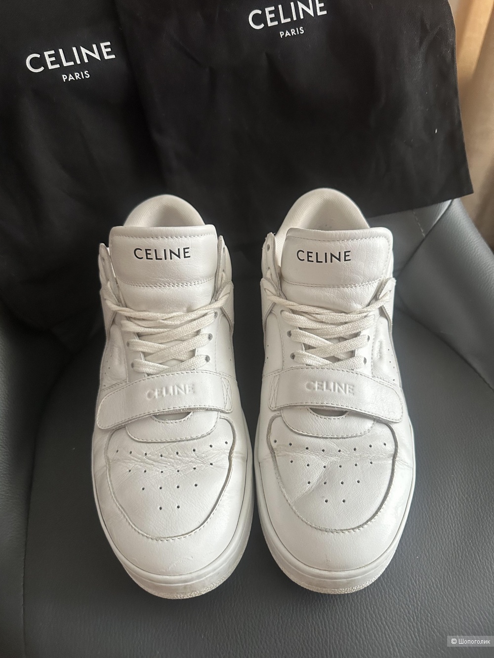 Кроссовки Celine. Размер 39.