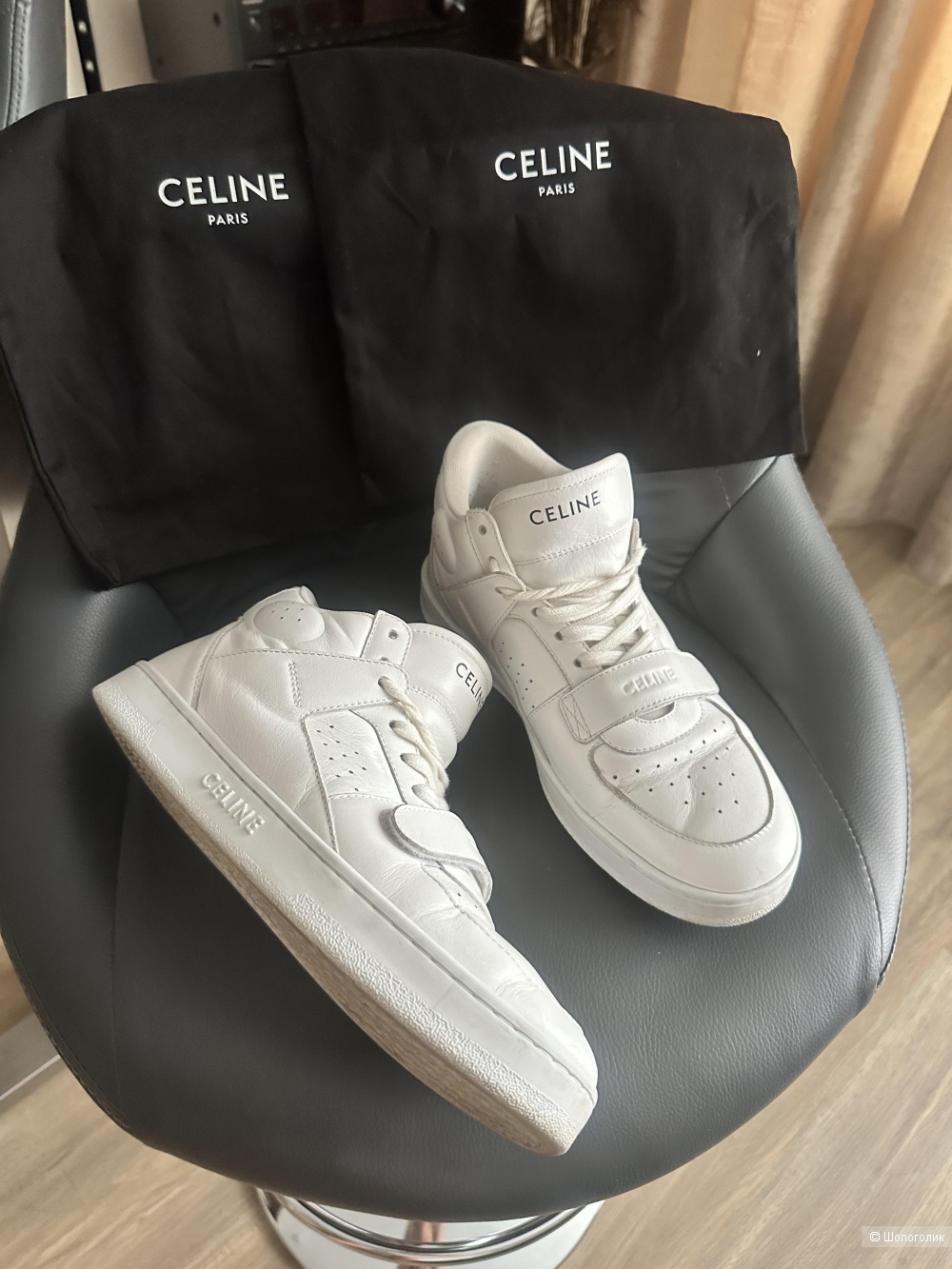 Кроссовки Celine. Размер 39.