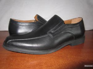 Полуботинки нат. кожа Munz-Shoes 42