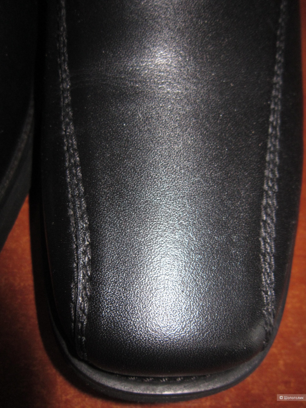 Полуботинки нат. кожа Munz-Shoes 42