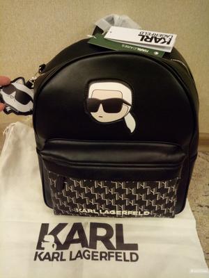 Рюкзак KARL LAGERFELD,  35*30*12