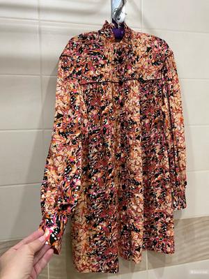 Платье-рубашка Hofmann Copenhagen.Размер S-XL.