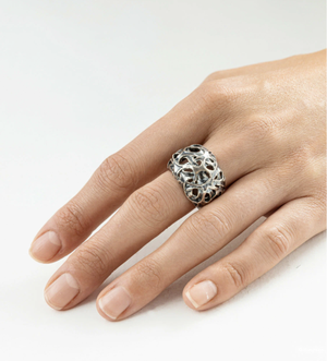 Кольцо-перстень Братья Глазуновы 19 р-р