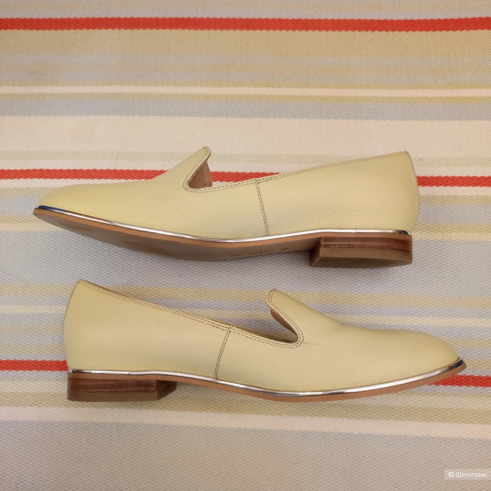 Лоферы женские Pazolini размер 37