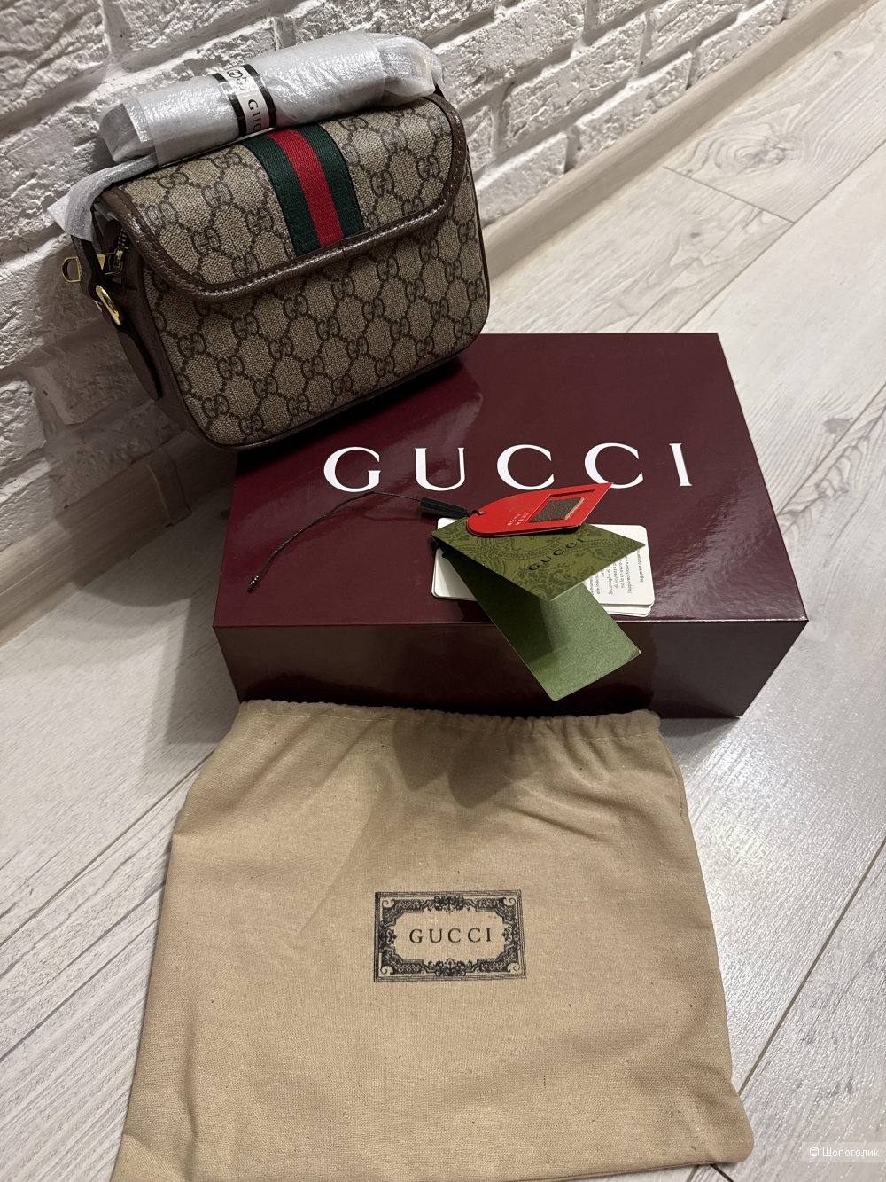 Сумка Gucci