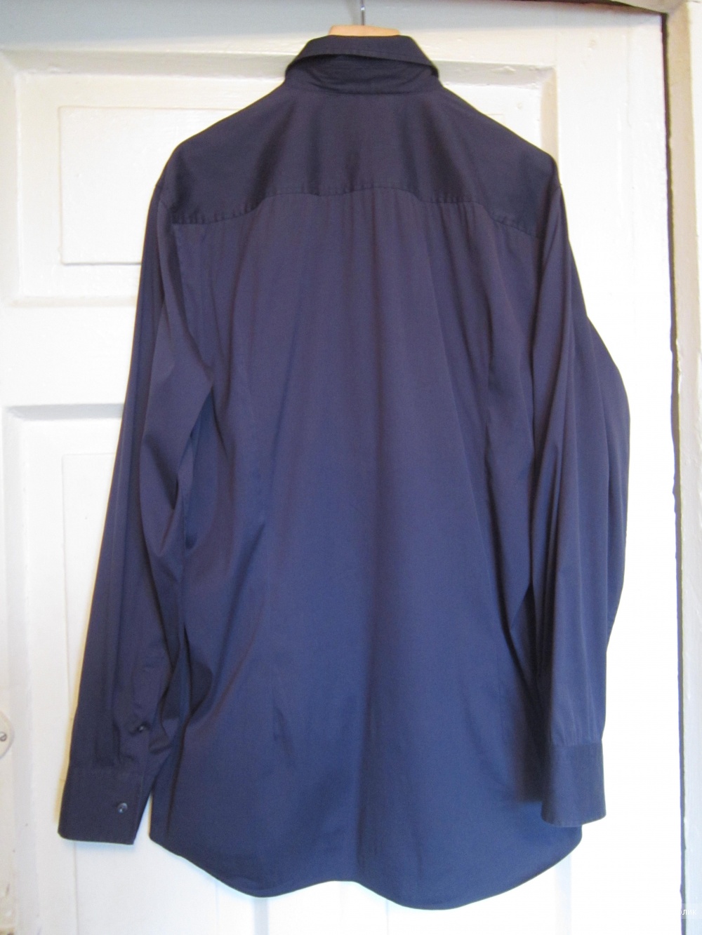 Рубашка, BOSS Hugo Boss , ворот 42, L, XL.