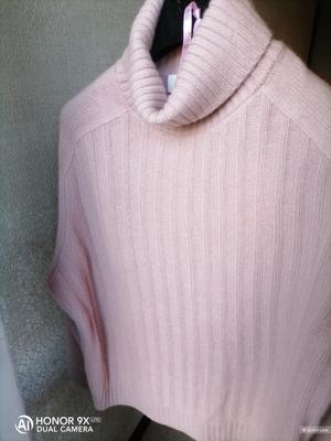 Свитер кашемир S(овер)