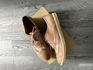 Ботинки RiaRosa, размер 39