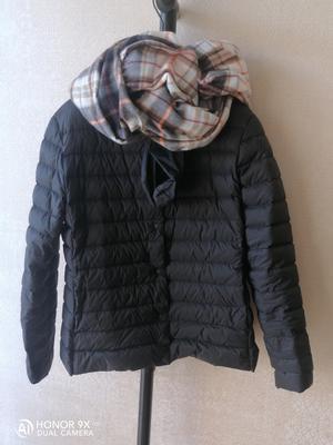 Пуховик Glenfield L