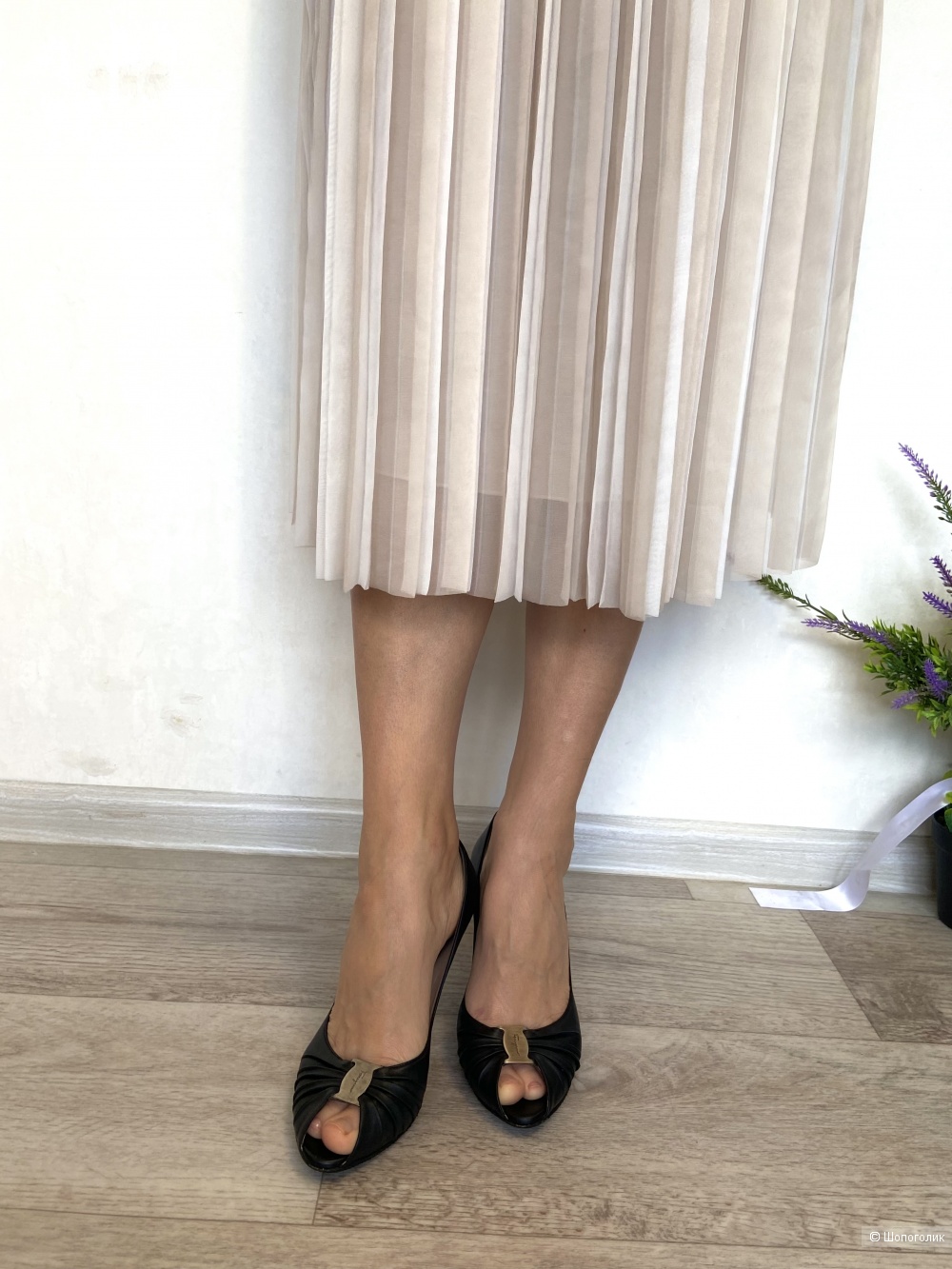 Salvatore Ferragamo туфли 37