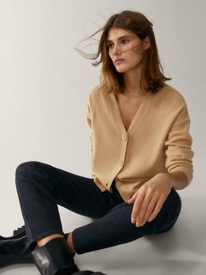 Кардиган Massimo dutti размер XL