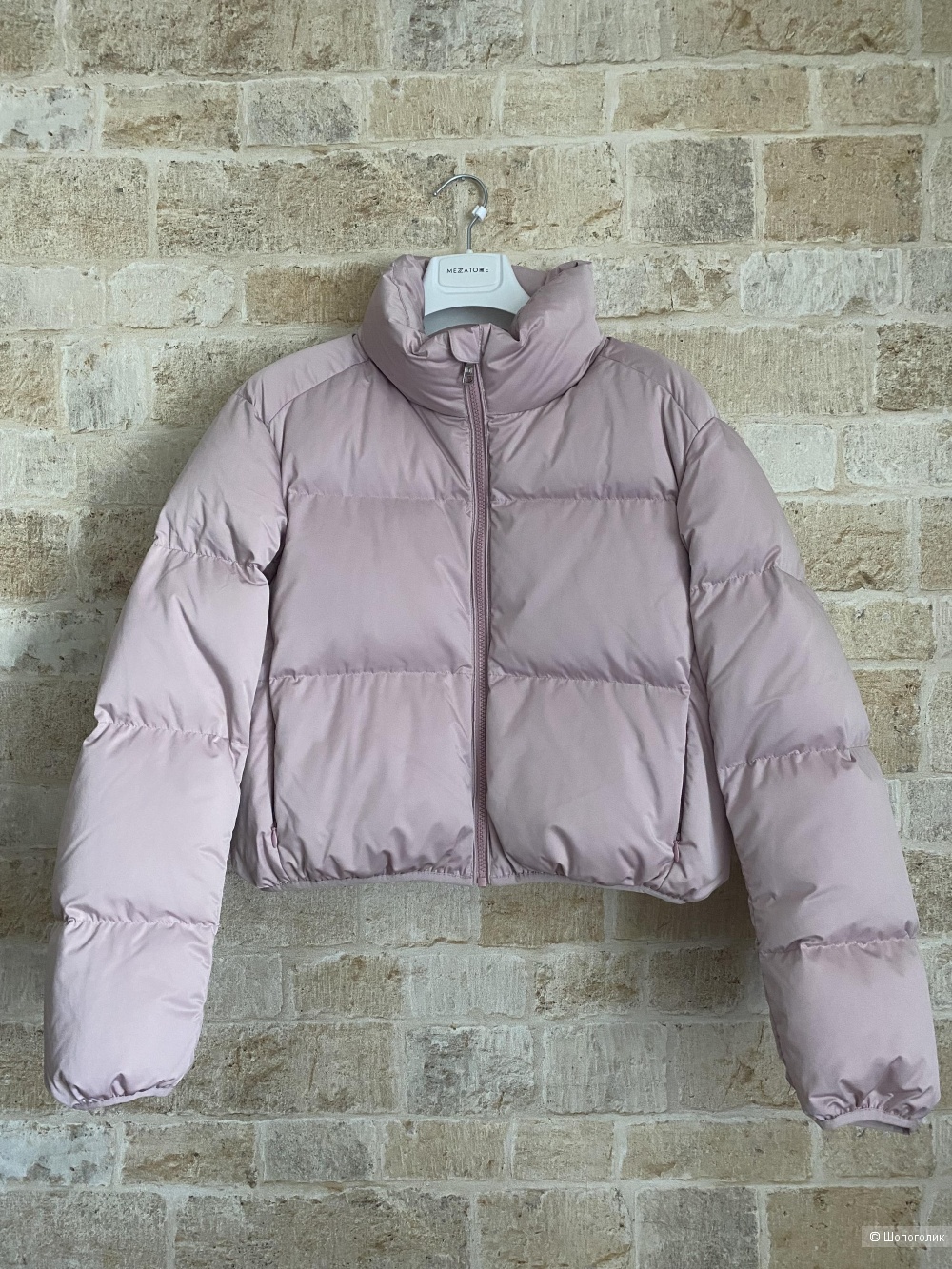Пуховик Mezzatorre, S/M