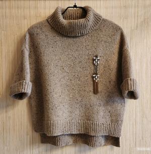 Свитер женский LAPLANDIA. Размер М