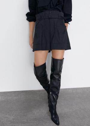 Шорты zara 42-44