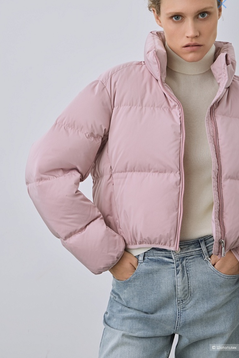 Пуховик Mezzatorre, S/M