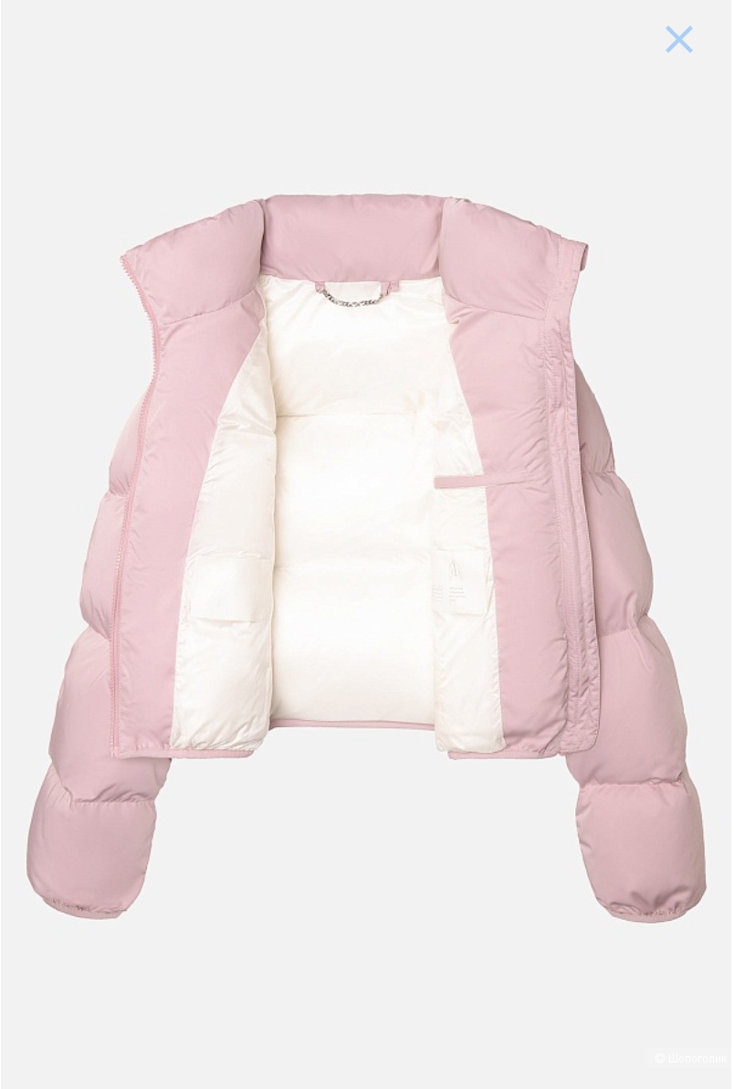 Пуховик Mezzatorre, S/M