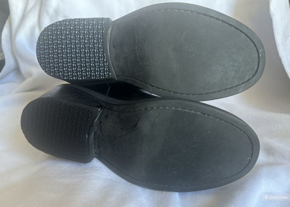 Ботинки от Ann demeulemeester 39