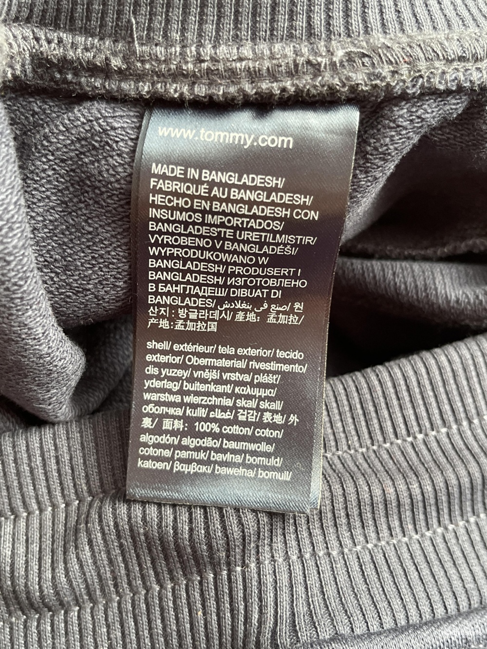 Спортивные брюки Tommy Jeans размер S