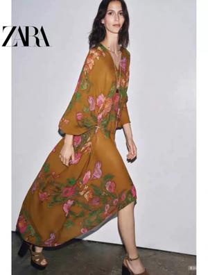 Платье zara woman free size