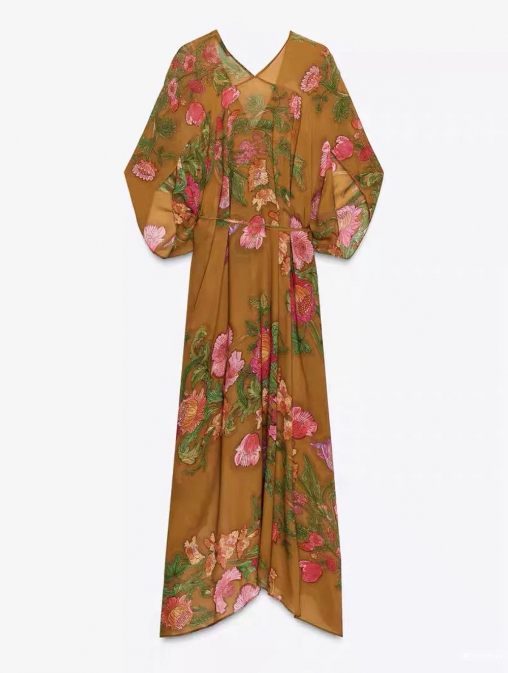 Платье zara woman free size