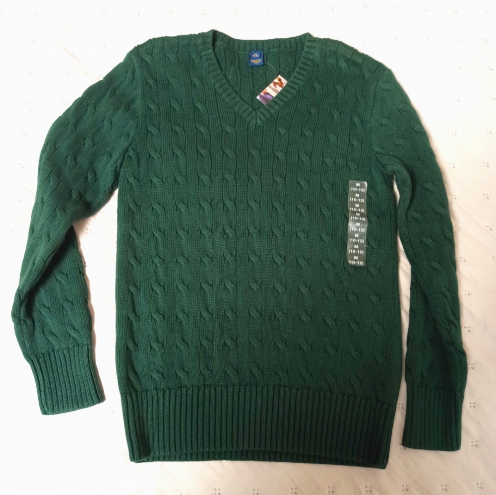 Пуловер Ralph Lauren, размер 10-12 лет