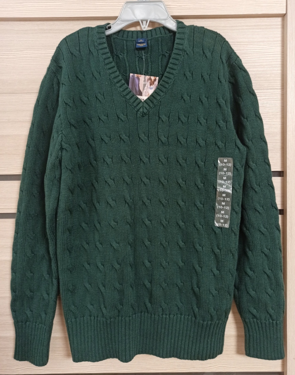 Пуловер Ralph Lauren, размер 10-12 лет