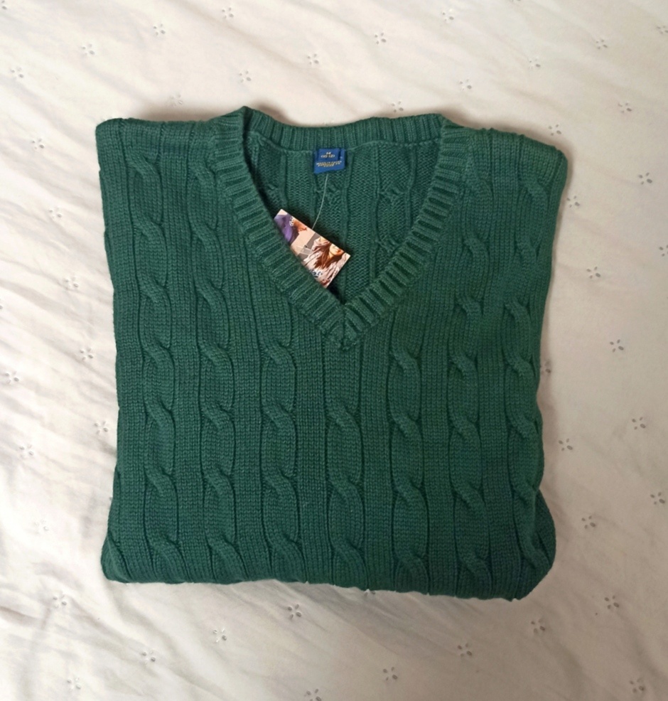 Пуловер Ralph Lauren, размер 10-12 лет