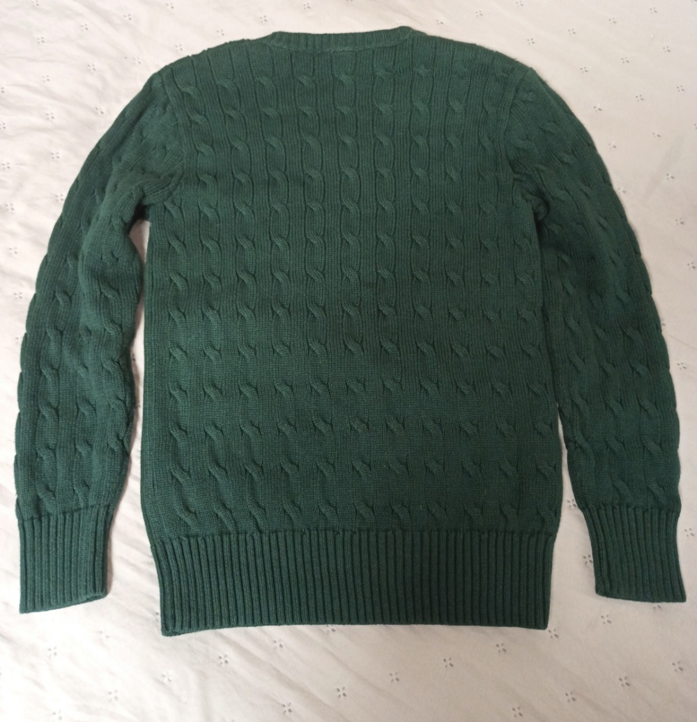 Пуловер Ralph Lauren, размер 10-12 лет