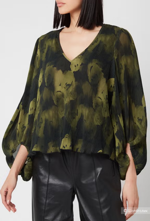 Блузка Ganni M-L