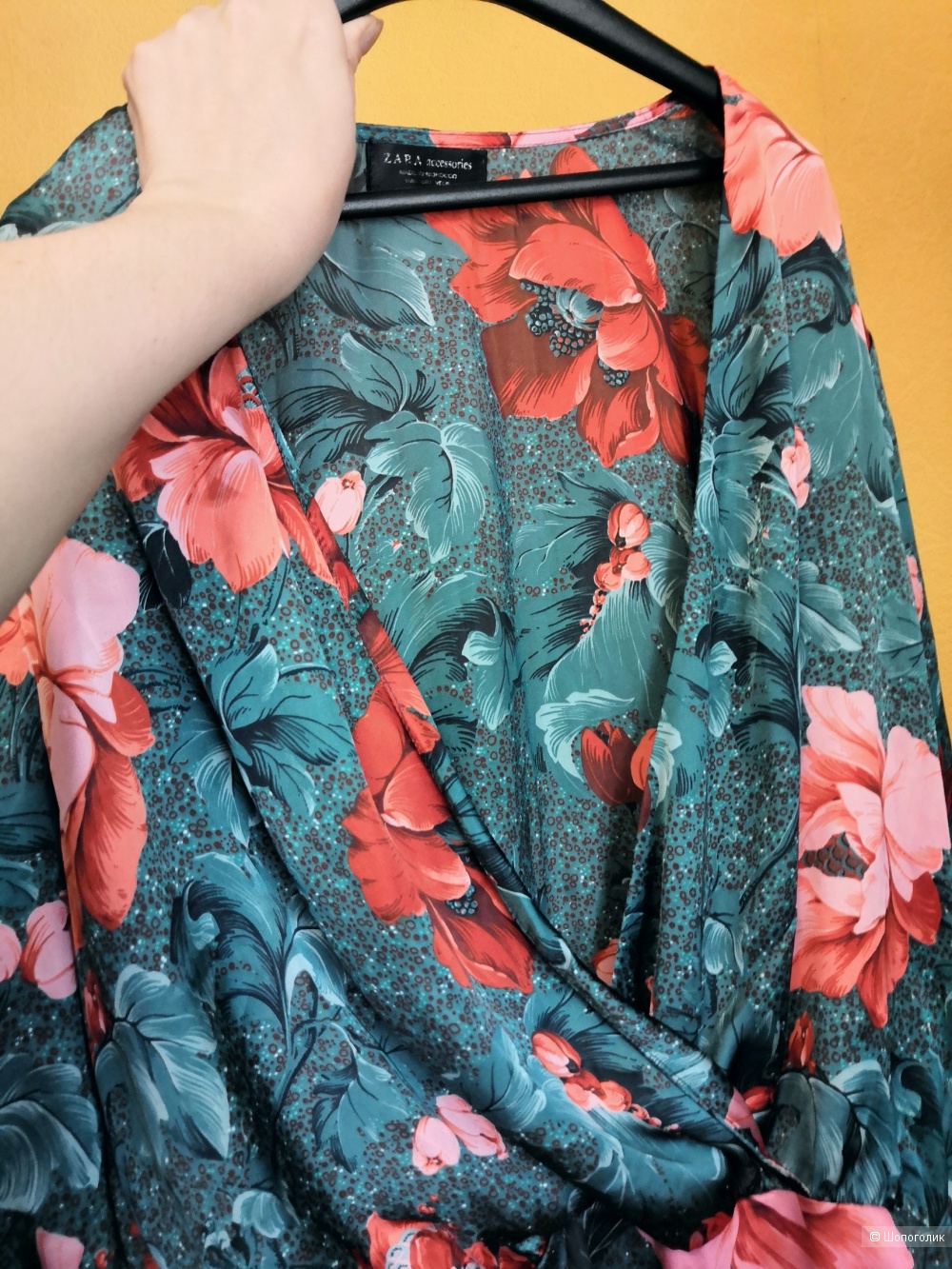 Блузка боди Zara 46-50 рр